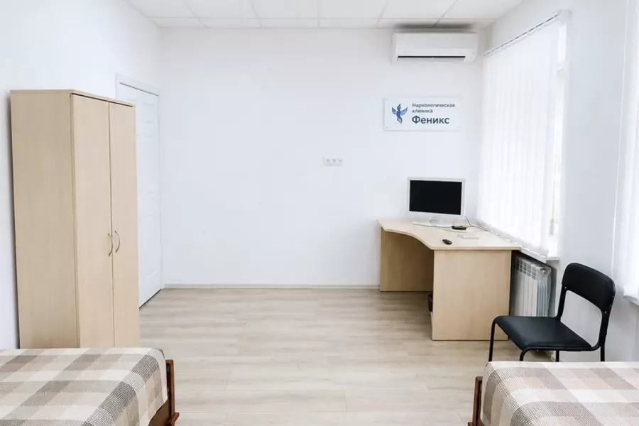 Лечение в частном наркологическом стационаре в Туринске